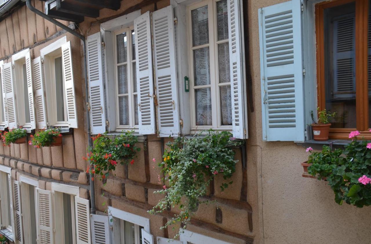 La Maison Bleue, Un Emplacement De Choix A Родез Екстериор снимка