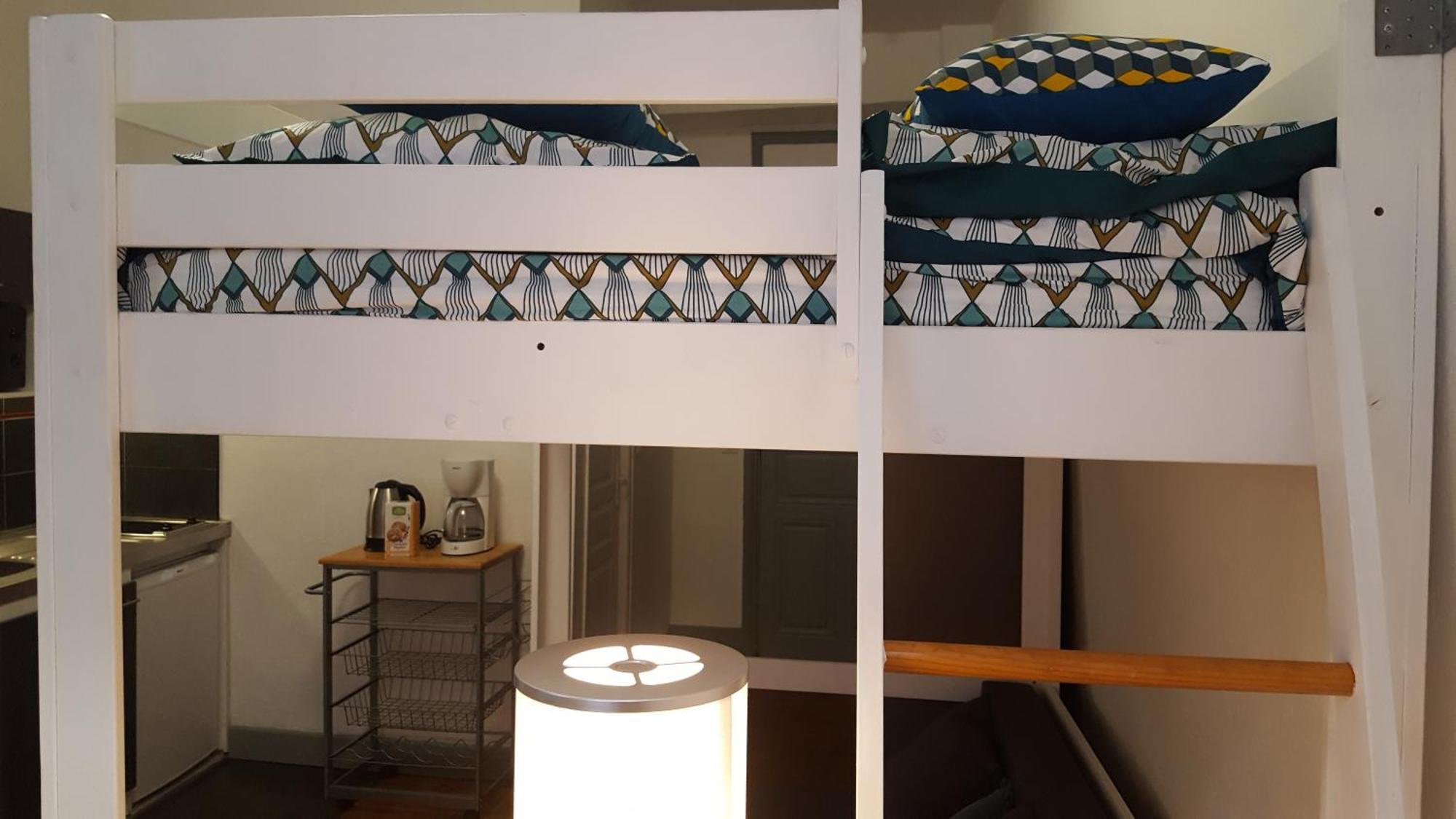 La Maison Bleue, Un Emplacement De Choix A Родез Екстериор снимка