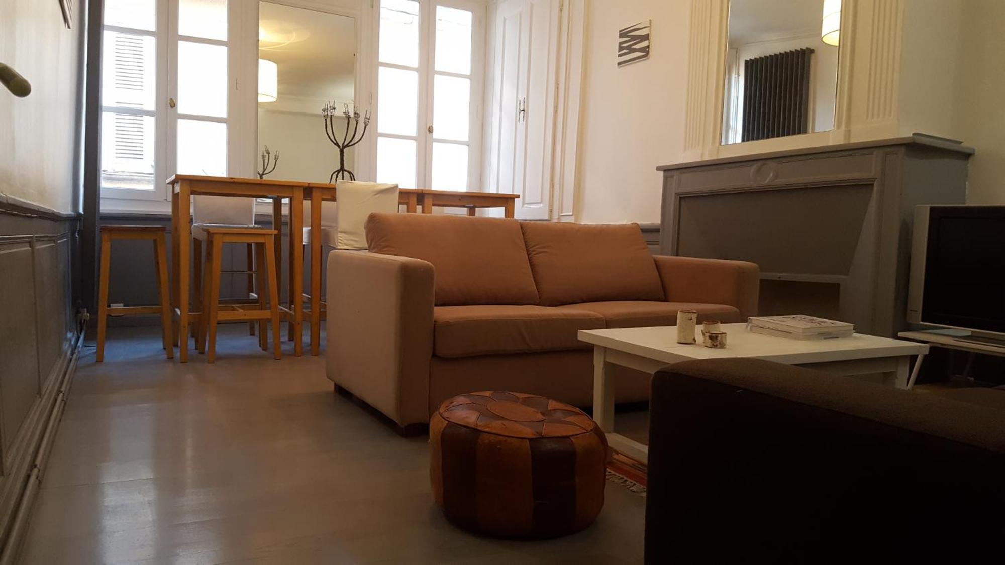 La Maison Bleue, Un Emplacement De Choix A Родез Екстериор снимка