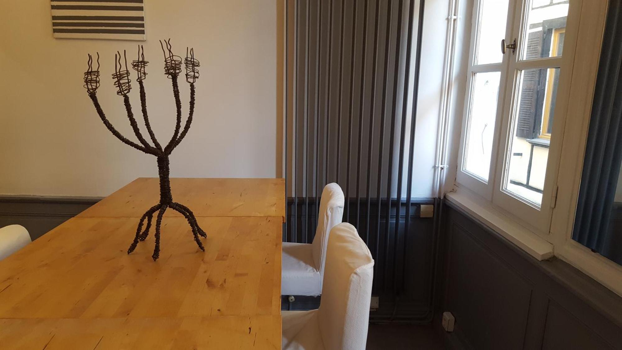 La Maison Bleue, Un Emplacement De Choix A Родез Екстериор снимка